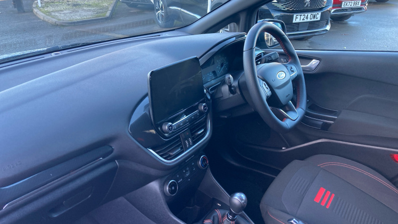 Ford Fiesta 1.0 EcoBoost ST-Line 5dr Petrol Hatchback